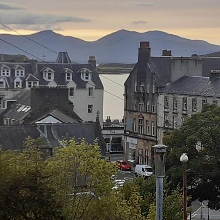 The Coorie Inviting 1-Bed Apartment In Oban Bagian luar foto