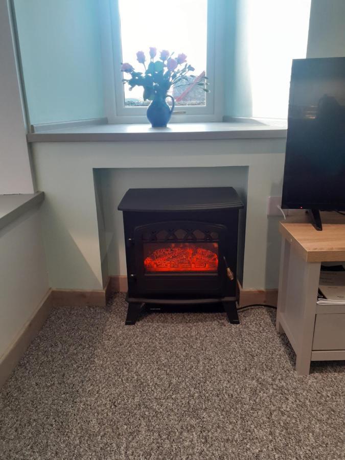 The Coorie Inviting 1-Bed Apartment In Oban Bagian luar foto