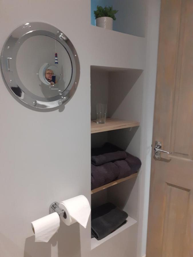 The Coorie Inviting 1-Bed Apartment In Oban Bagian luar foto