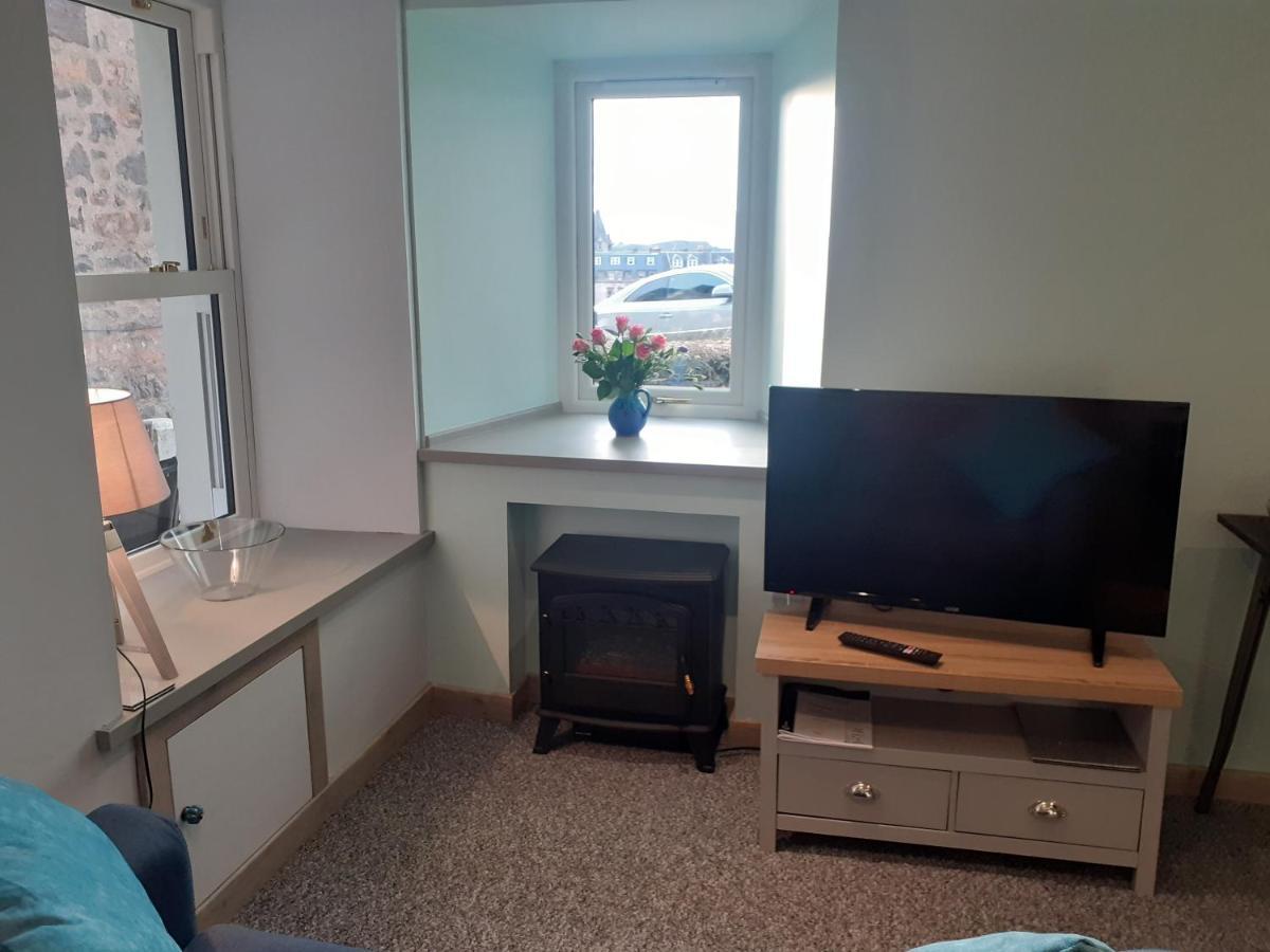 The Coorie Inviting 1-Bed Apartment In Oban Bagian luar foto