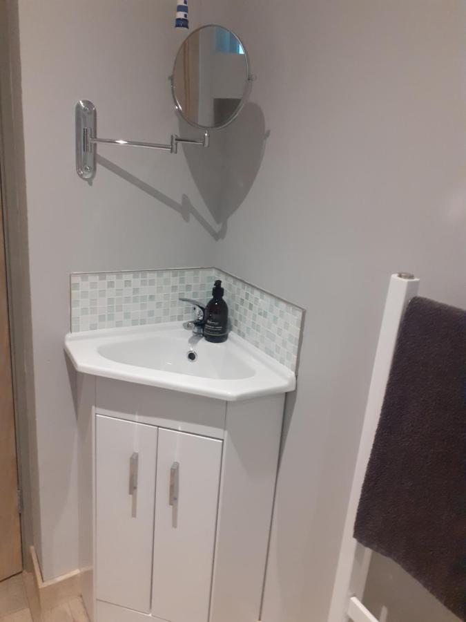 The Coorie Inviting 1-Bed Apartment In Oban Bagian luar foto