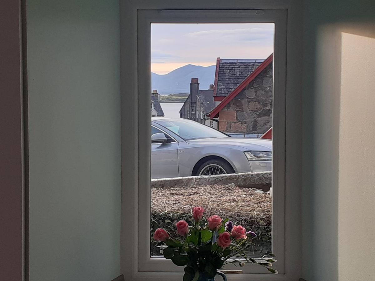 The Coorie Inviting 1-Bed Apartment In Oban Bagian luar foto