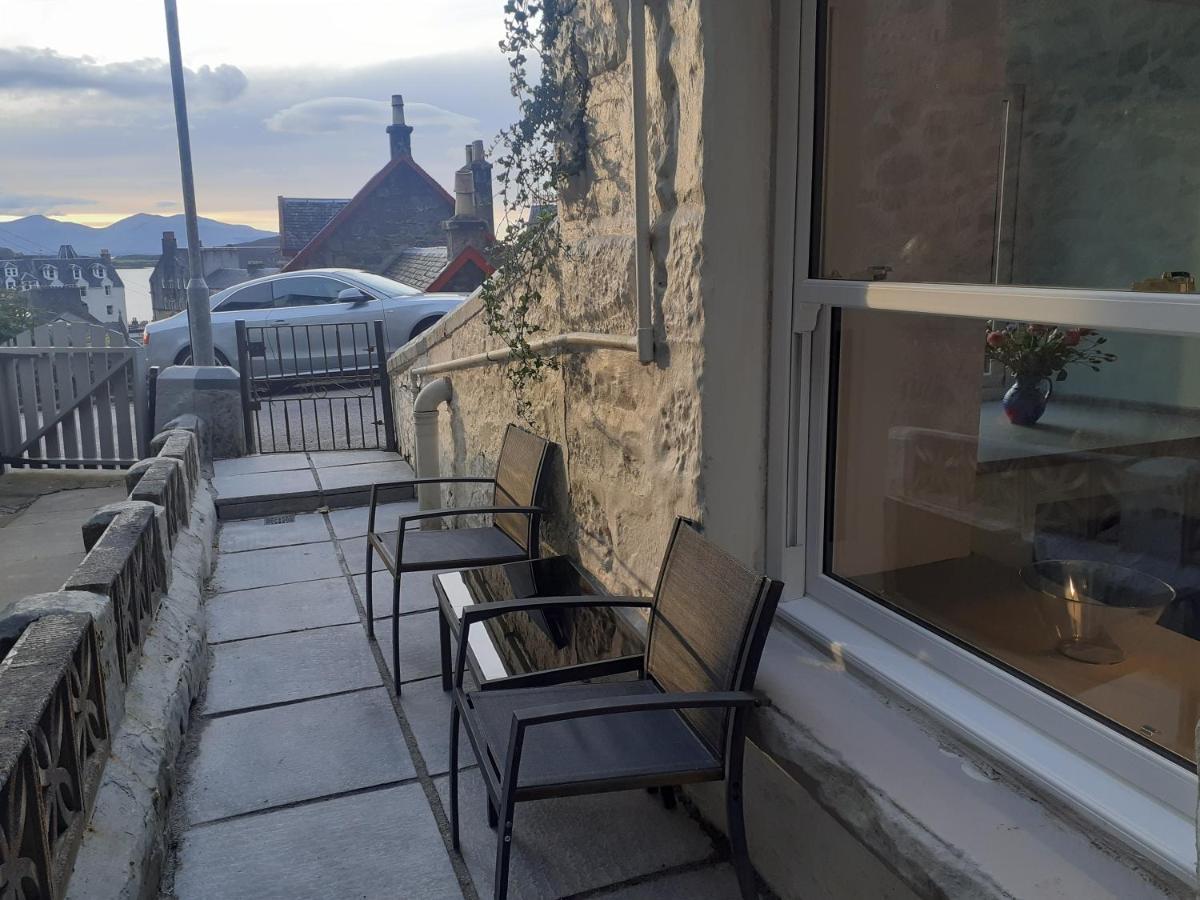 The Coorie Inviting 1-Bed Apartment In Oban Bagian luar foto