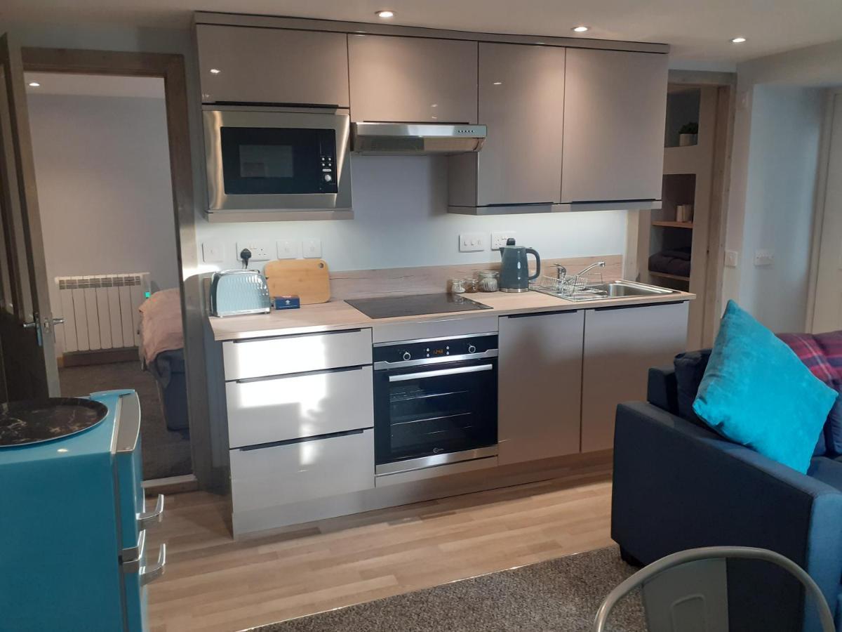 The Coorie Inviting 1-Bed Apartment In Oban Bagian luar foto
